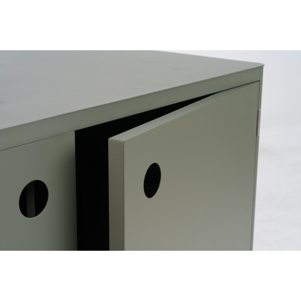 Cocina Exterior KELIA - Aparador con...