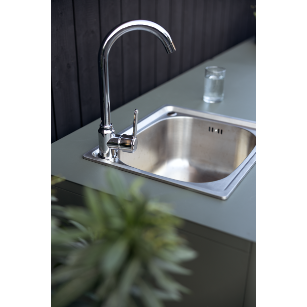 Cocina Exterior KELIA - Aparador con...