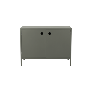 Cocina Exterior KELIA - Aparador con Puertas 121x91 cm,... 2