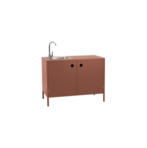 Cocina Exterior KELIA - Aparador Grifo y Fregadero...