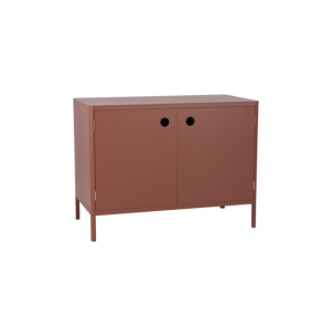 Cocina Exterior KELIA - Aparador con Puertas 121x91 cm,...