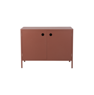 Cocina Exterior KELIA - Aparador con Puertas 121x91 cm,... 2