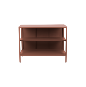 Cocina Exterior KELIA - Estantería 121x91 cm, Aluminio... 2