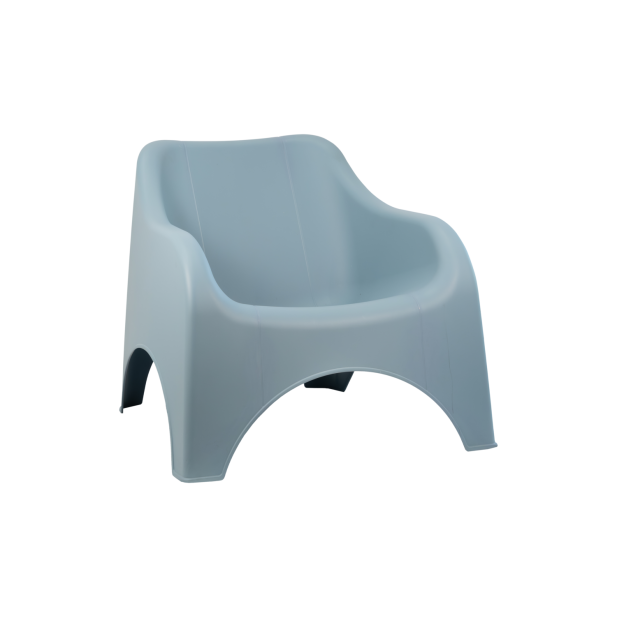 Sillón Exterior KUMO, Polipropileno /...