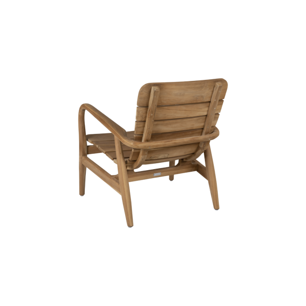Sillón Exterior LILJA, Madera de Teca...