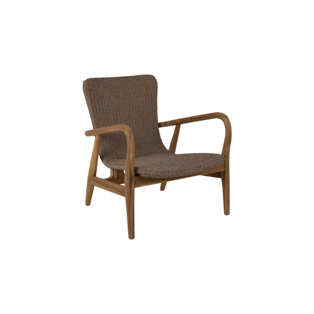 Sillón Exterior LILJA, Madera de Teca...