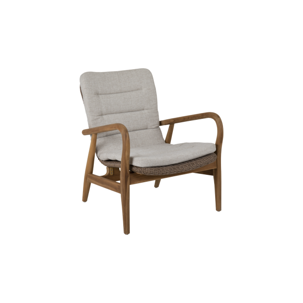 Sillón Exterior LILJA, Madera de Teca...