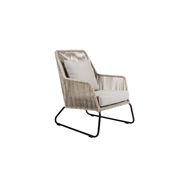 Sillón Exterior MIDWAY con Cojines,...