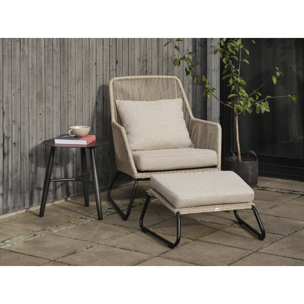 Sillón Exterior MIDWAY con Cojines,...