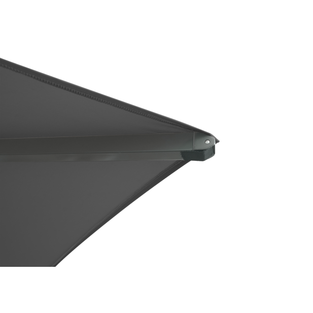 Sombrilla MOZZO 400x400 cm, Gris...