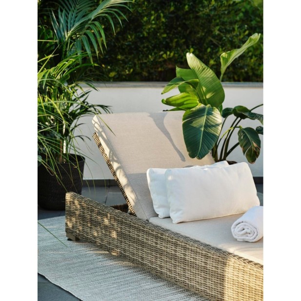 Tumbona NINJA, Ratán Sintético /...