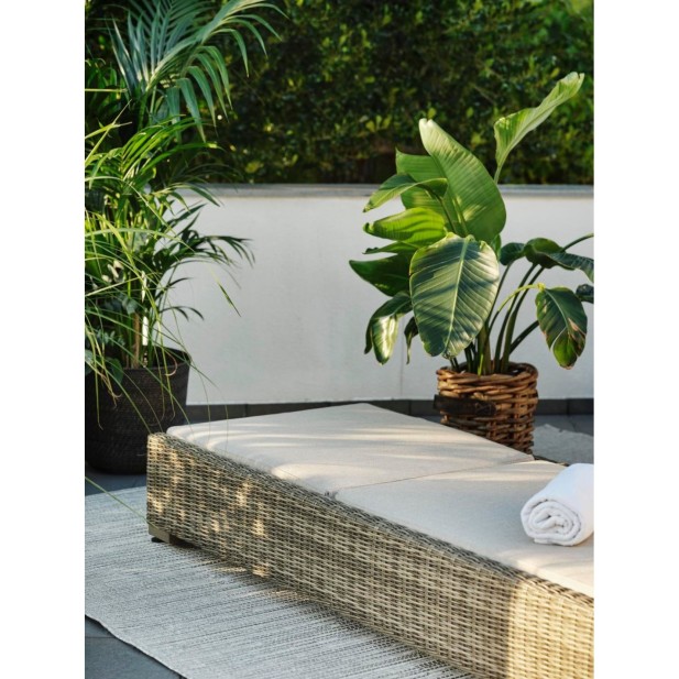 Tumbona NINJA, Ratán Sintético /...