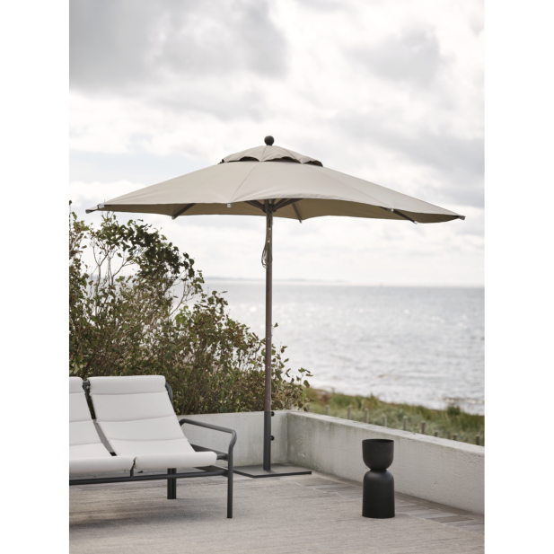 Sombrilla PALIANO Ø300 cm, Marrón /...