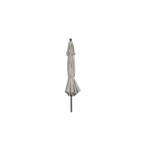 Sombrilla PALIANO Ø350 cm, Marrón / Beige - Brafab 2