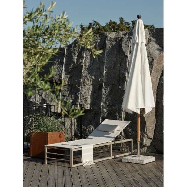 Sombrilla PALIANO Ø300 cm, Natural /...