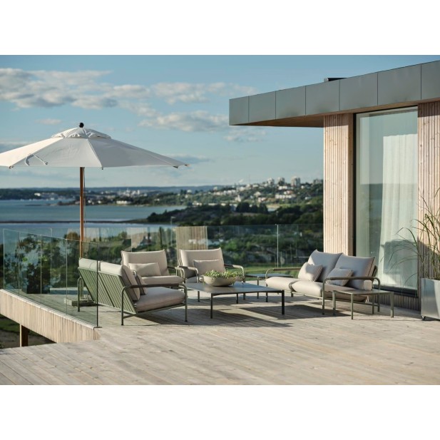 Sombrilla PALIANO Ø350 cm, Natural /...