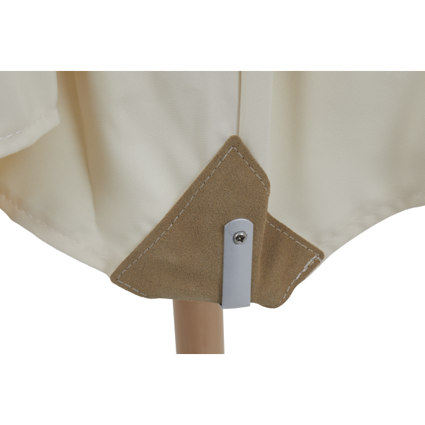 Sombrilla PARMA Ø350 cm - Madera FSC...