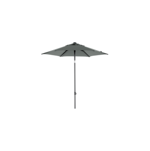 Sombrilla Reclinable POPPI  Ø200 cm, Gris Antracita /... 2