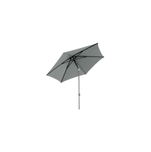 Sombrilla Reclinable POPPI  Ø250 cm, Gris Antracita /...