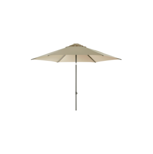 Sombrilla Reclinable POPPI  Ø300 cm, Beige - Brafab 2