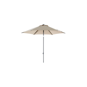 Sombrilla Reclinable POPPI  Ø250 cm, Beige - Brafab 2