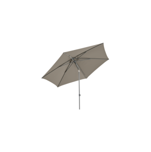 Sombrilla Reclinable POPPI  Ø300 cm, Topo - Brafab