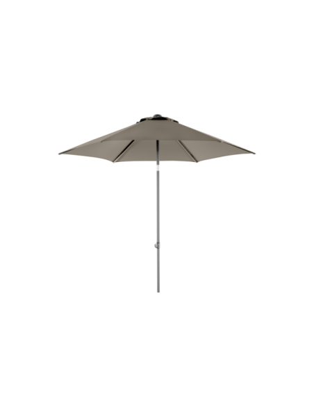 Sombrilla Reclinable POPPI  Ø250 cm, Topo - Brafab