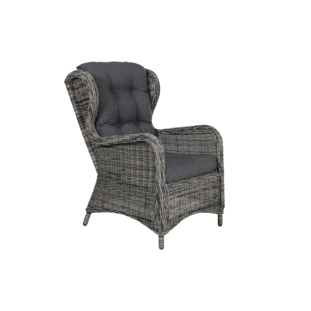 Sillón Exterior ROSITA con Cojín,...