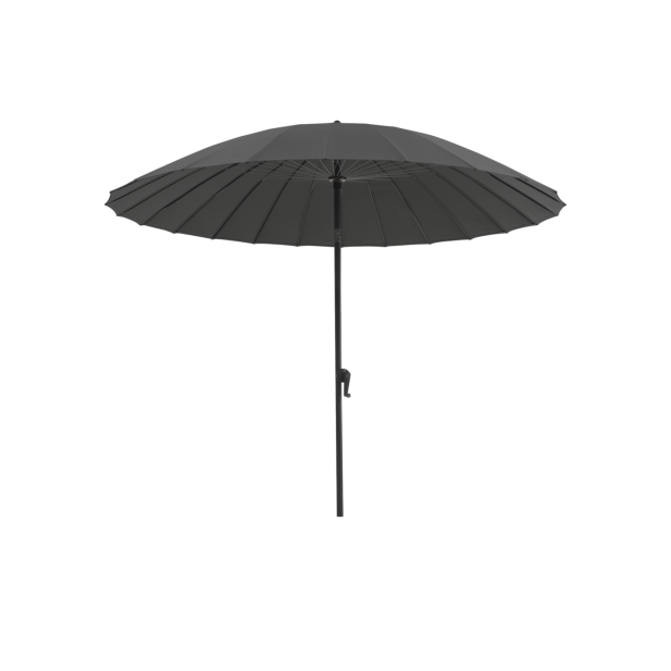 Sombrilla SHANGHAI 270 cm, Gris...