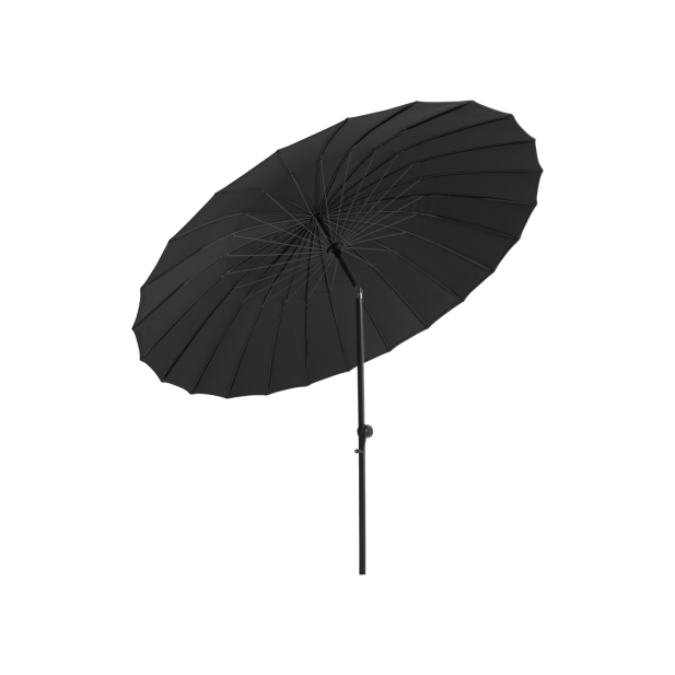 Sombrilla SHANGHAI 270 cm, Gris...