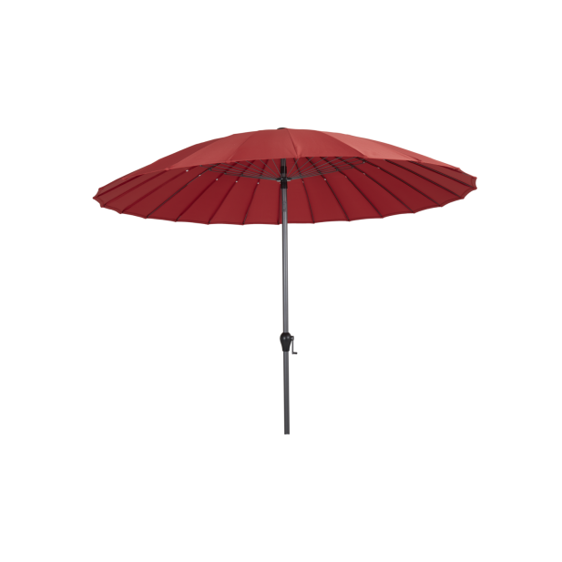 Sombrilla SHANGHAI 270 cm, Gris...