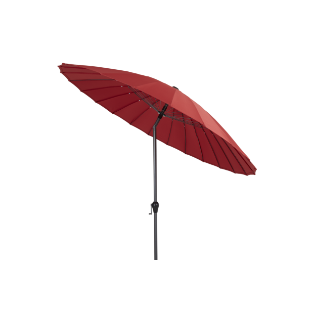 Sombrilla SHANGHAI 270 cm, Gris...