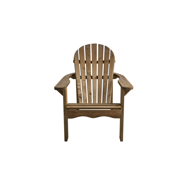 Silla Exterior SKULE, Madera de Pino...