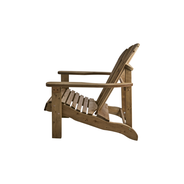 Silla Exterior SKULE, Madera de Pino...