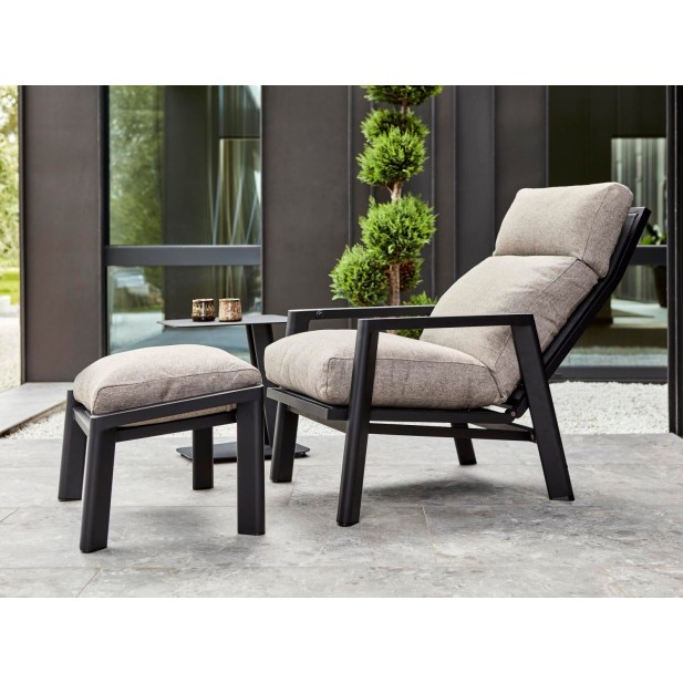 Sillón SLIDE Reclinable y Plegable,...