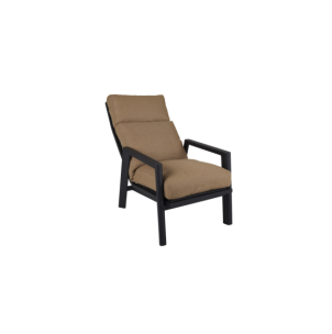 Sillón SLIDE Reclinable y Plegable, Aluminio / Textilene... 2