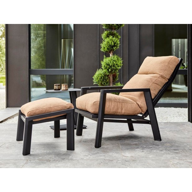 Sillón SLIDE Reclinable y Plegable,...