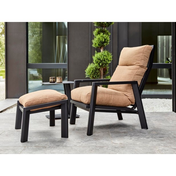 Sillón SLIDE Reclinable y Plegable,...