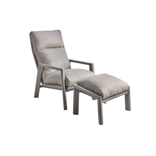 Sillón SLIDE Reclinable y Plegable,...