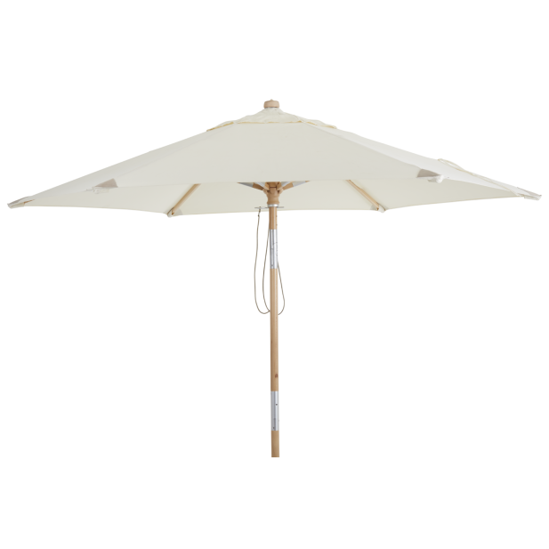 Sombrilla TRIESTE Ø250 cm - Madera...