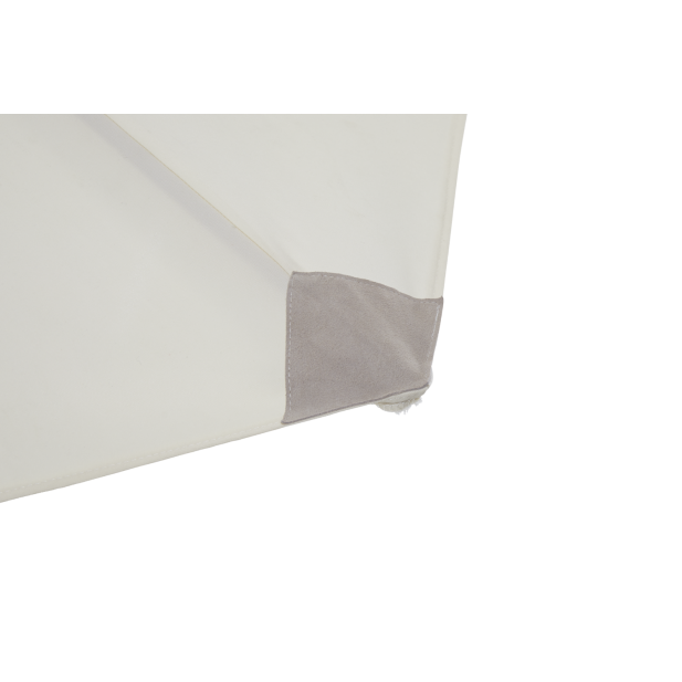 Sombrilla TRIESTE Ø250 cm - Madera...