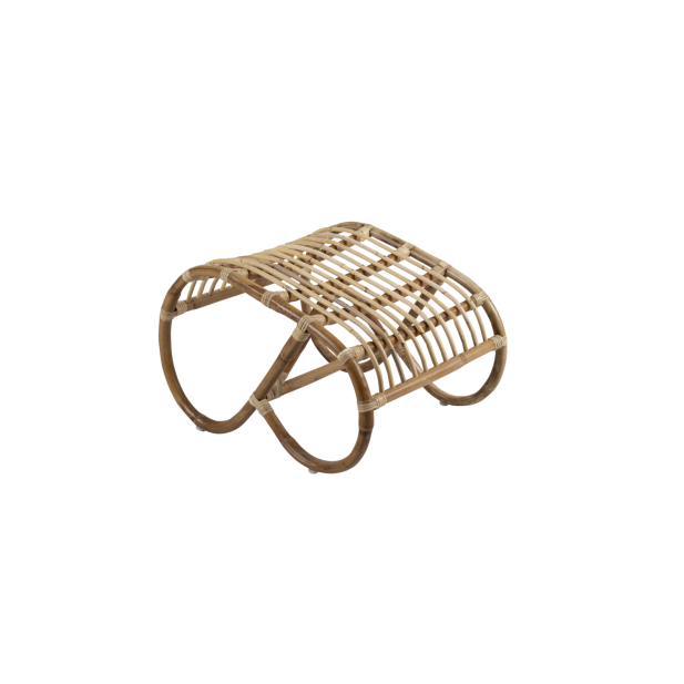 Reposapiés Exterior VALLDA, Ratán...