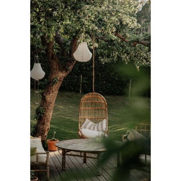 Sillón Colgante Exterior VALLDA con...