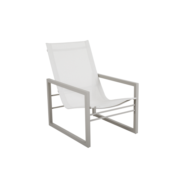 Sillón Exterior VEVI, Aluminio /...