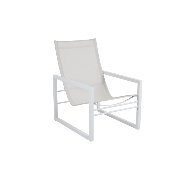 Sillón Exterior VEVI, Aluminio /...