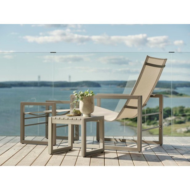 Reposapiés Exterior VEVI, Aluminio /...