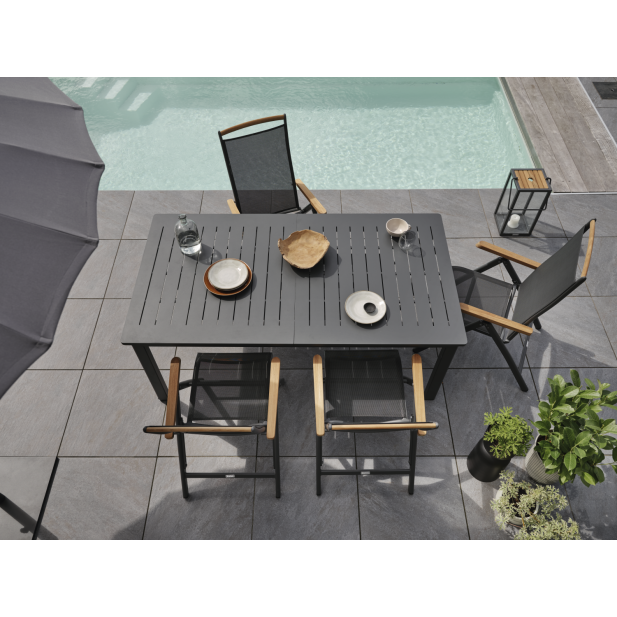 Silla Exterior Plegable ANDY,...