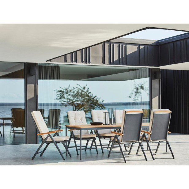 Silla Exterior Plegable ANDY,...