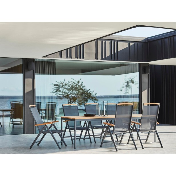 Silla Exterior Plegable ANDY,...