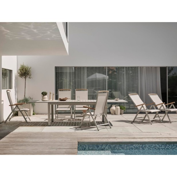 Silla Exterior Plegable ANDY,...